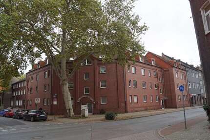 Wohnung zum Mieten in Duisburg 441,34 € 72.35 m²