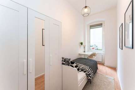 WG-Zimmer in Berlin 640,00 € 8 m²