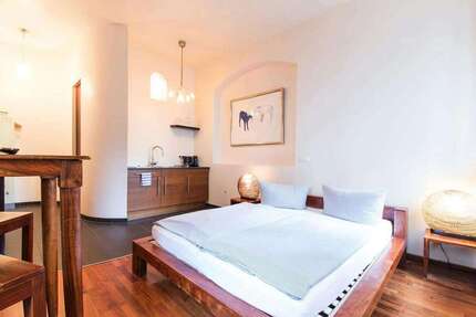 Wohnen auf Zeit in Berlin 1.150,00 €