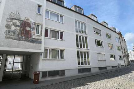 Wohnung zum Mieten in Augsburg 550,00 € 25 m²
