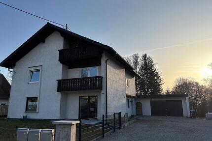 Kernsanierte 4-Zimmer Wohnung, EBK und Badmöbel in Langerringen