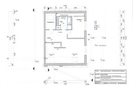 2-Zimmer Wohnung, Dachgeschoss in Friedrichsdorf Köppern