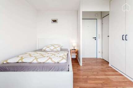 Wohnen auf Zeit in Magdeburg 600,00 €