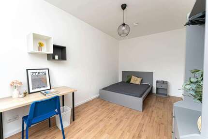 WG-Zimmer in Berlin 730,00 € 14 m²