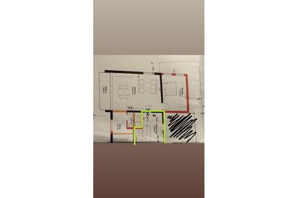 Hochwertige kernsanierte 2 Zimmer Wohnung - Baden-Baden