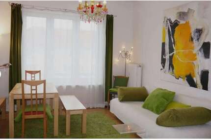 Wohnen auf Zeit in Berlin 1.490,00 €