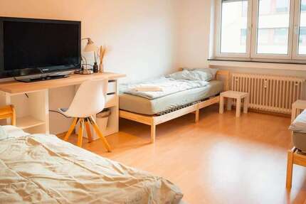 WG-Zimmer in Karlsruhe 560,00 € 72 m²