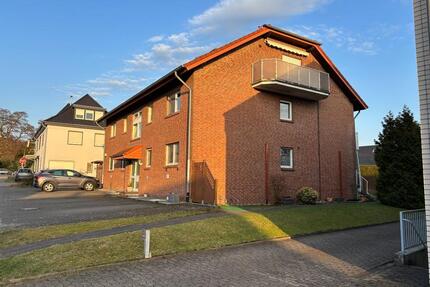 Top 2 Zimmer Wohnung inkl. Einbauküche in Halle Westfalen