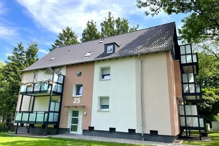Frisch renovierte 3-Zimmer Wohnung im Erdgeschoss mit Dusche - Dortmund Mengede