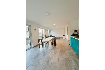 Moderne 3 Zimmer Wohnung im Herzen Kissleggs zu vermieten. - Kißlegg