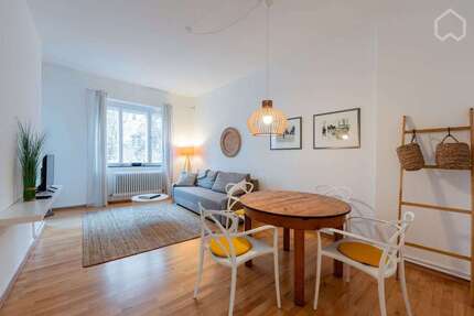 Wohnen auf Zeit in Berlin 1.890,00 €