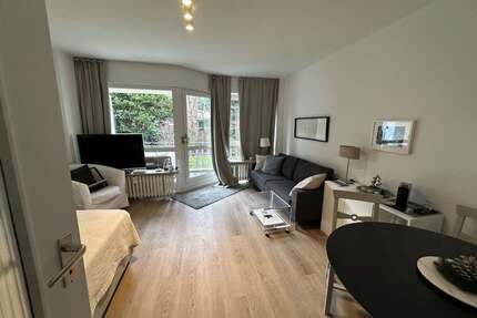 Wohnen auf Zeit in Düsseldorf 900,00 €