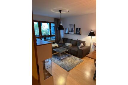 2-Zimmer Wohnung Landshut zentral Stadtnähe