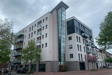 2-Zimmer Apartment 53qm, Kaltmiete 769€ - Bocholt