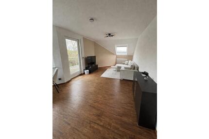 Tolle 2-Zimmer Wohnung mit Balkon in Stuttgart-Vaihingen