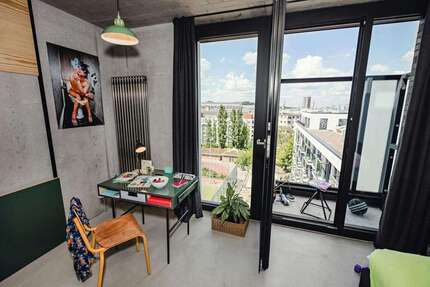 Wohnen auf Zeit in Berlin 1.175,00 €