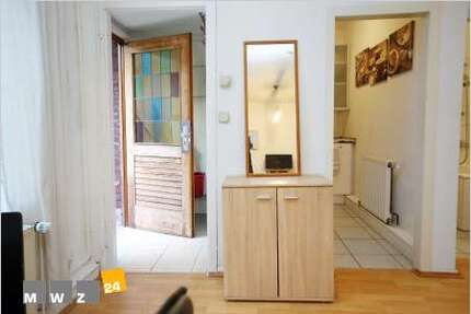 Wohnen auf Zeit in Düsseldorf 890,00 €