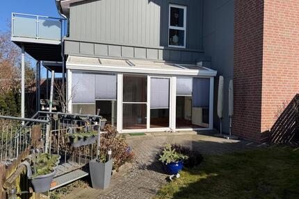 Anfragestopp 3 - Zimmer Erdgeschosswohnung mit Wintergarten - Schneverdingen