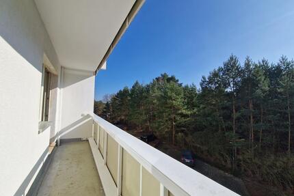 Schnäppchenpreis***Wohnen im Grünen***2-Zimmer -Wohnung mit Balkon! - Gardelegen