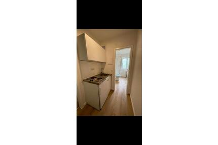 Möbilierte Mietwohnung Bochumer-Innenstadt 32qm,ab 1.05.2026