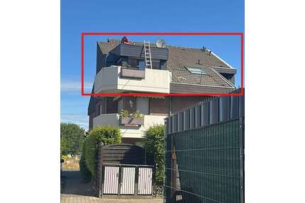 Wohnung zum Mieten in Würselen 750,00 € 70.88 m²
