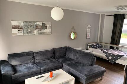 1 Zimmer möbliert, Hunde willkommen - Stelle