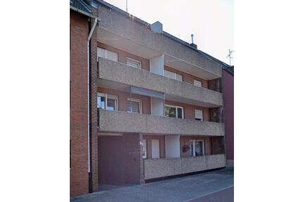 Top 2-Zimmer Wohnung im 1. OG mit Balkon - Marl Alt-Marl