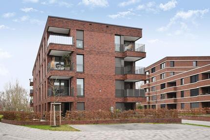 Neubau: 3-Zimmer-Wohnung in der Wasserstadt Limmer! - Hannover Linden-Limmer