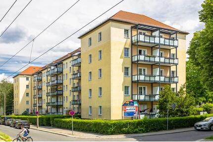 Sanierte Wohnung in Uninähe für Wohngemeinschaften (StudentenAzubis). - Dresden Cotta