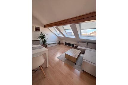 Helle Möblierte 2,5 Zimmer Wohnung in Do-Kirchhörde - Dortmund