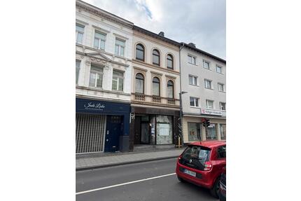 renovierte 40 QM 1 Zimmer KDB Wohnung Zentral - Eschweiler