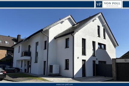 Hochwertige Etagenwohnung | ca. 96 m² | Stellplatz | KfW 55 | 3 Zimmer | Miete - Steinhagen