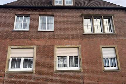 IMMOBILIEN GUMNIOR präsentiert: 3-Zimmer Wohnung in zentraler Wohnlage von Rheine