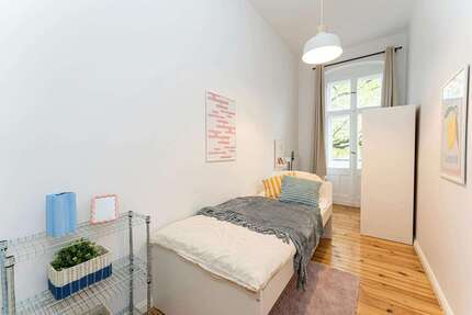 WG-Zimmer in Berlin 630,00 € 9 m²