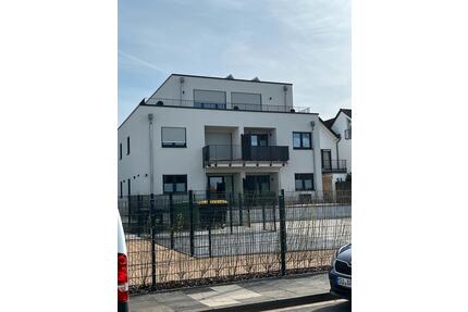 Attraktive moderne 2-Zimmer Wohnung mit Terrasse in Swisttal - Rheinbach