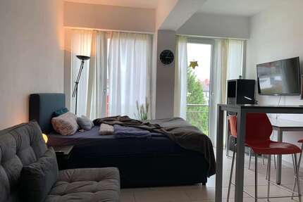 Wohnen auf Zeit in Karlsruhe 1.570,00 €