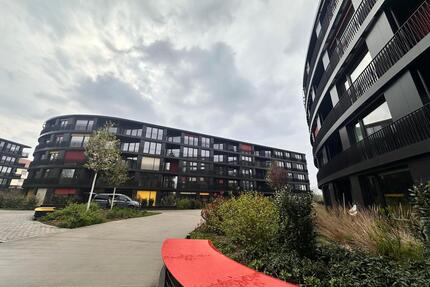 A4RES - Exklusive 3-Raumwohnung mit Balkon und Elbblick - Erstklassiges Wohnen am Elbufer - Dresden Neustadt