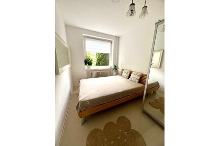 1x Zimmer in 3er-Frauen-WG in Hamburg-Horn - ab sofort frei!