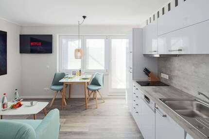 Wohnen auf Zeit in Dresden 1.395,00 €