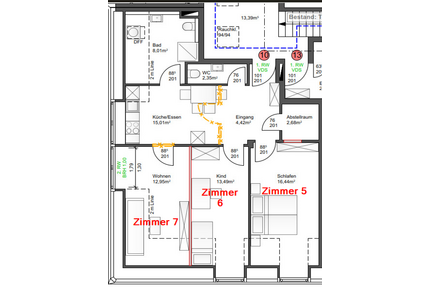 Wohnen auf Zeit in München 750,00 €