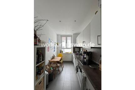 Wohnungsswap - 3 Zimmer, 81 m² - Hausburgstraße, Friedrichshain, Berlin