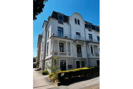 2-Zimmer Wohnung im Zentrum von Bad Nauheim