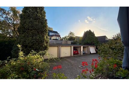 Moderne 2,5-Zimmer-Wohnung mit Loggia in Oberhausen-Alstaden!