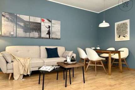 Wohnen auf Zeit in Leipzig 890,00 €