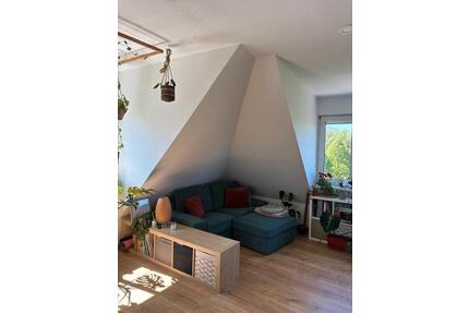 Helle 2-Zimmer Wohnung (45qm) in Dortmund Lütgendortmund