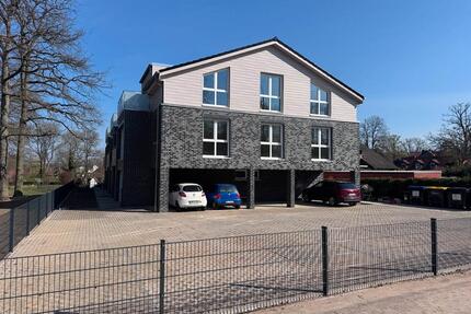 2-Zimmer Wohnung, Heinrichstr. 20, Neubau - Bad Fallingbostel