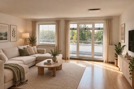 Attraktive 2,5 Zimmer Wohnung - 810,00&nbsp;EUR Kaltmiete, ca.&nbsp; 64,00&nbsp;m&sup2; in Wolfsburg (PLZ: 38440)