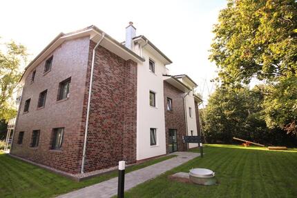 Schicke Wohnung mit großer Dachterrasse am Park - Hamburg Altona