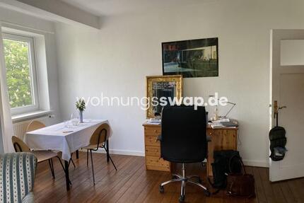 Wohnungsswap - 2 Zimmer, 35 m² - Uhlenhorster Weg, Hamburg-Nord, Hamburg