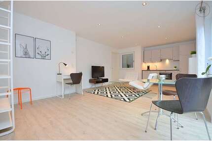 Wohnen auf Zeit in Stuttgart 1.390,00 €